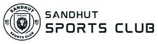 SandHut Sports Club Logo