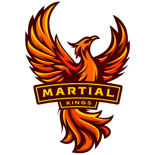 Martial Kings logo