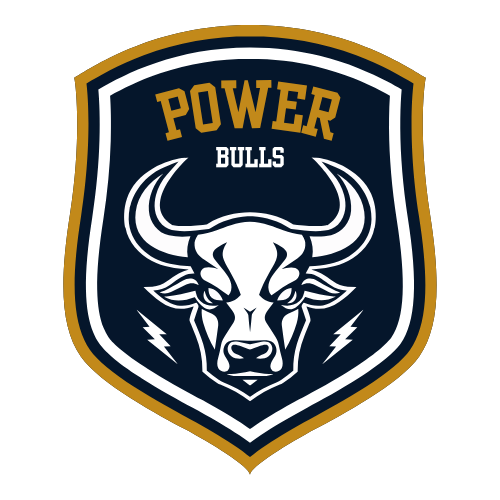 Power Bulls team logo