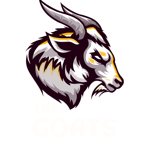 The Goats logo